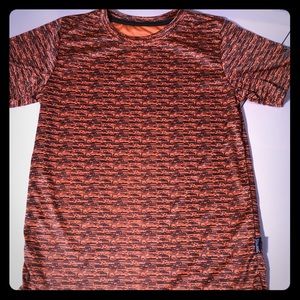 Spalding rash guard - YM